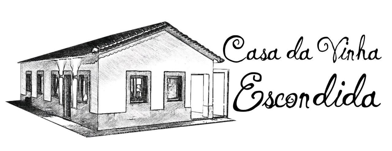 Biscoitos Casa Da Vinha Escondida Al别墅 外观 照片